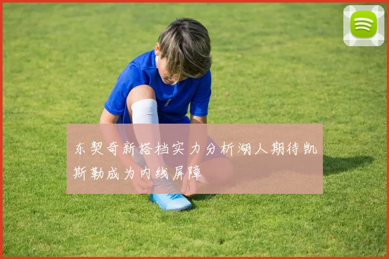 东契奇新搭档实力分析湖人期待凯斯勒成为内线屏障